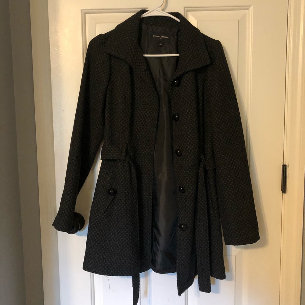 Banana Republic Winter Jacket